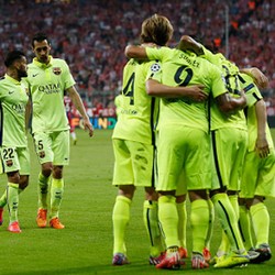 Taktik Barca Untuk Bongkar Pertahanan Si Nyonya Tua