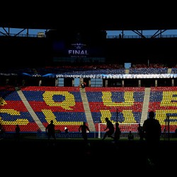 Paralelisme FC Barcelona Musim 2008/2009 dan Musim 2014/2015