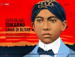 Siapa Bilang Sukarno Lahir di Blitar