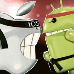 Android Juara Tapi Apple Berkuasa