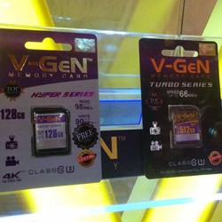 Gaet Samsung, V-Gen Sodorkan SD Card 512 GB