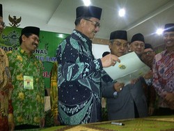 Hitung Seluruh Aset NU, Pemerintah Bentuk Tim Khusus