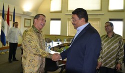 RI Tawarkan CN235 dan CN212 Buatan PTDI ke Nikaragua