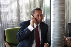 Bos Pelindo II Usul Jokowi Upacara 17 Agustus di Proyek Pelabuhan Sorong