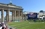 Berlin Ramai Jelang Final Liga Champions