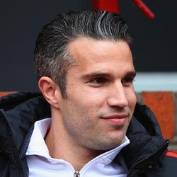 Ada yang Selfie dengan Van Persie di Kota Roma, Isu ke Lazio?