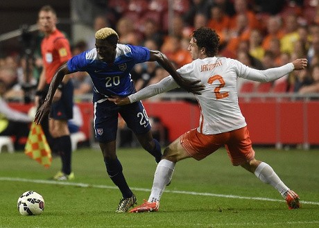 Sempat Unggul Dua Gol, Belanda Takluk 3-4 dari AS