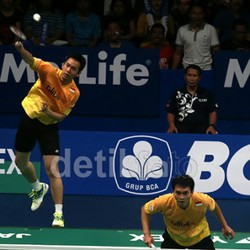 Ahsan/Hendra Mengaku Kerap Terburu-buru