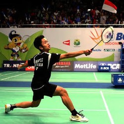 Pengalaman Berharga untuk Anthony Ginting