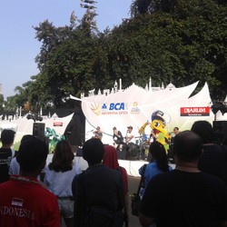 Masuk Semifinal, Sajian Hiburan Bertambah