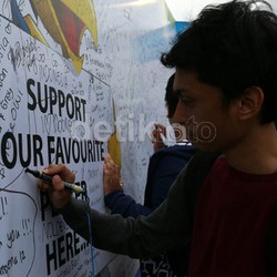 Semifinal Indonesia Open Ramai di Jagad Twitter