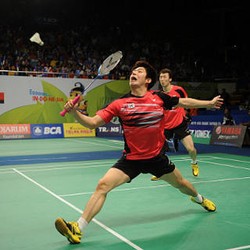 Lee Yong Dae Sampaikan Penyesalan Tak Sampai Final
