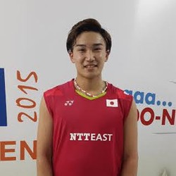 Momota: Saya Cuma Menang Pengalaman Atas Anthony