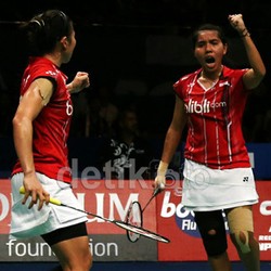 Motivasi Pelatih di Balik Sukses Greysia/Nitya ke Final