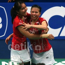 Serang Zhong Qianxin Bertubi-tubi Jadi Kunci Kemenangan Nitya/Greysia