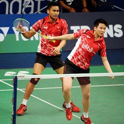 Tontowi/Liliyana Kalah karena Lambat Antisipasi Perubahan Strategi Lawan