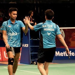 Istora Masih Angker untuk Tontowi