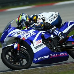 Yamaha Bertekad Tampil Terbaik di Sentul Akhir Pekan Ini