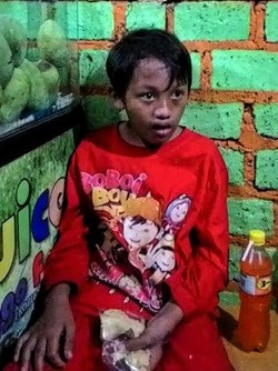Ditemukan dengan Luka di Kepala, Bocah ini Merengek Minta Pulang