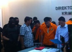 Polda Metro Tangkap Pelaku Penipuan Modus Upgrade Limit Kartu Kredit