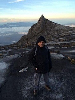 Cerita Anggota DPR yang Selamat dari Gempa di Kinabalu