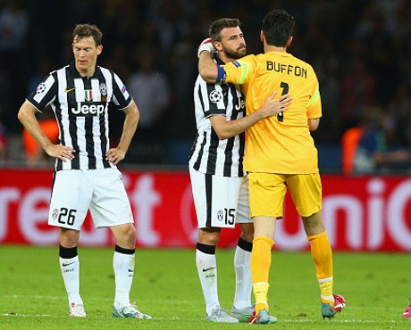 Juve Akui Perbedaan Kualitas Jadi Pembeda