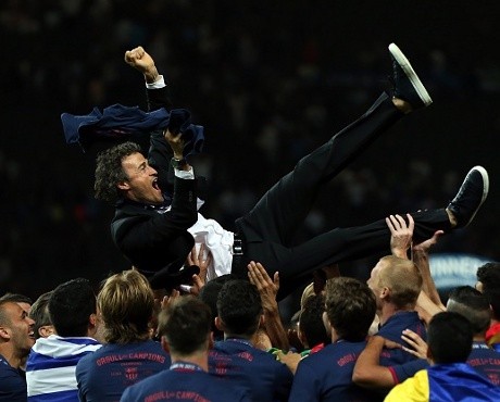 Barca: Musim Belum Berakhir, Masih Ada Malam Perayaan Gelar