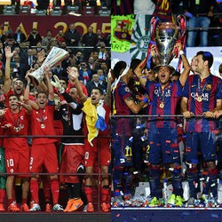 Klub-klub Spanyol Kembali Kuasai Eropa