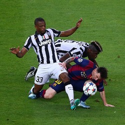 Evra Paling Sering Kalah di Final Liga Champions