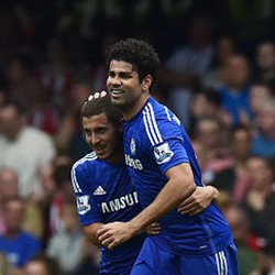 Misi Hazard Musim Depan: Bawa Chelsea ke Final Liga Champions