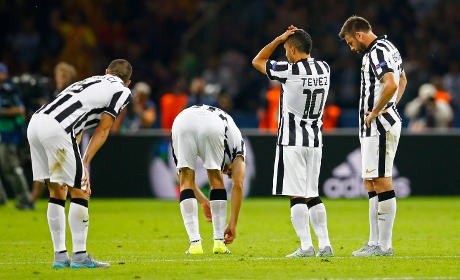 Si Nyonya Besar yang Kerap Sial di Final Liga Champions