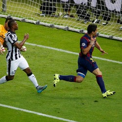 Barcelona Juara Liga Champions