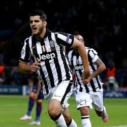 Morata: Juve Bisa Juara Liga Champions di Masa Depan