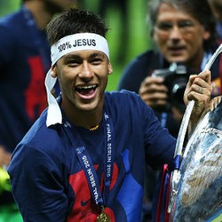 Neymar: Cetak Gol di Final Libertadores dan Liga Champions, lalu Jadi Juara