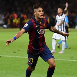 Messi, Neymar, dan Ronaldo Berbagi Status Topskorer Liga Champions