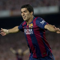 Musim Super untuk Suarez