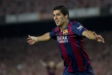Musim Super untuk Suarez