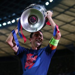 Xavi Sudah Melebihi Mimpi-mimpi Terindahnya