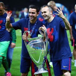 Punya 4 Gelar Liga Champions, Kuartet Barca Ini Samai Seedorf