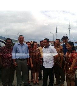 Ini Tiga Industri Unggulan di NTT yang Bakal Dikembangkan