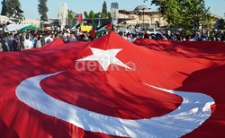 Media Sedunia Dukung Jurnalis Turki Kampanyekan Kebebasan Pers