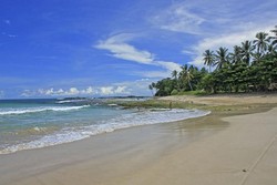 Cantiknya Legon Pari, Sunrise Terbaik di Banten