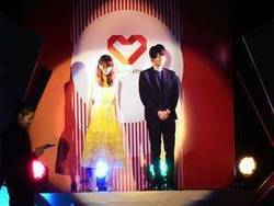 Yuki Furukawa dan Mirei Kiritani Ajak Masyarakat Indonesia untuk Suka Dorama Jepang