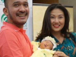 Ruben Onsu Pilih Hari Kelahiran Anak karena Mimpi Mendiang Ibunya