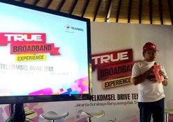 Telkomsel Siap Dijejali Trafik Mudik
