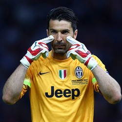 Buffon Ingin Tiga Tahun Lagi di Juve