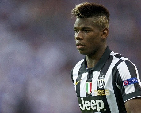 Barca Konfirmasi Ketertarikan Pada Pogba