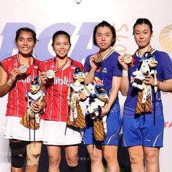 Tang/Tian Tak Menyangka Bakal Menang Mudah atas Greysia/Nitya