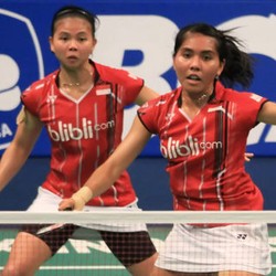 Greysia/Nitya Kalah di Final, Indonesia Tanpa Gelar
