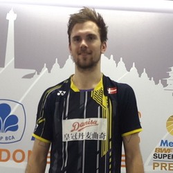 Gagal Pertahankan Gelar, Jorgensen Amat Kecewa